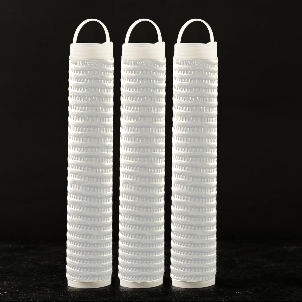 Coil White Loaded Grip - Pack of 3
